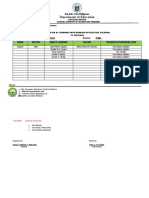 ANNEX 2A Profiling of Learners (Elementary) - ASTER - FILIPINO