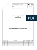 GCMT-13-CIV-CN-011-Calculation of Pipe Support Bud-1