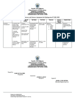 CBES-Action Plan Template