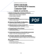 I. System Configuration (Hardware/Software) : IV. Mitsubishi Electric Q Series Configuration