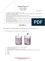 Sample Paper