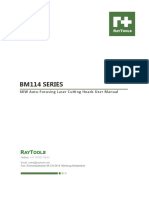 Raytools 6kw Laser Manual