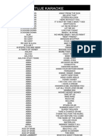 Lista Pesmi Za Lokale Tuje