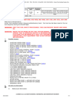 10N - A318 _ A319 _ A320 _ A321 - TSM - FSN_ 252 - 01-Feb-2023 - 28-21-00-810-823-A - Center Tank Autofeed System (Sequence_Distribution) Fault - The Fuel Has Not Been Used In The Correct Sequence During An Aircraft Flight