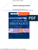 Test Bank For Textbook of Histology 4th Edition Gartner