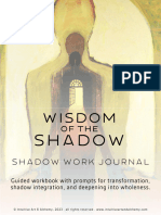 Wisdom of The Shadow Workbook