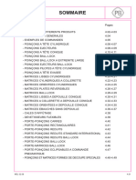 Catalogue Poinçons-Matrices Emboutissage