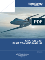 CJ2+ Pilot Training Manual