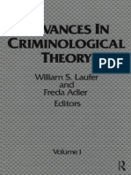 Laufer, William - Advances in Criminological Theory (2017, Taylor and Francis) - Libgen - Li