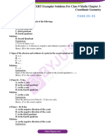 Ncert Exemplar Jan2021 Solutions Class 9 Maths Chapter 3