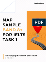 (Map) Sample Band 8+ For IELTS Task 1 - IELTS I-Ready