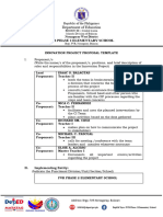 Innovation Project Proposal Project Lipunan