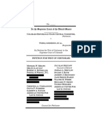 Colorado Republican State Central Committee v. Anderson Cert Petition PDFA Redacted