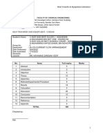 Lab Report - Che247 - Exp A