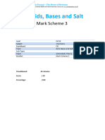 12.3 Acids Bases and Salts Ms - Igcse Cie Chemistry - Ext Theory Paper