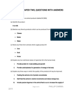 2020 Msce Practical Questions Target