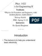 Lecture 0 Introduction