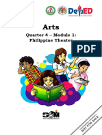 Q4 Arts 10 Module 1