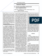 Gehring - A Neural System For Error Detection and Compensation - PsychSci1993