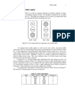 Verilog BASYS Example62-TrafficLights