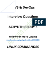 Linux Commands