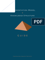 CII Knowledge Structure