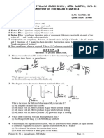 Science Class X Sample Paper Test 05 For Board Exam 2024 1