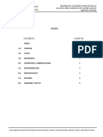 Method of Statement-Condesate Water Tank Moving