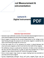 Measurements Lecture 9