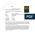 Liao Et Al. - 2017 - Factors Influencing Online Shoppers' Repurchase Intentions The Roles of Satisfaction and Regret