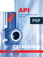 API 526 Catalog LESER (FR)
