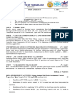 HVDC - FACTS Unit I Material Soft