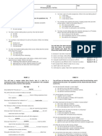 2nd Term FCE Listening Practice