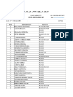 Acacia Garden City-Phase 1 Plot Allocation 2024.