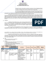 Pinaglabanan NHS Learning Recovery Plan