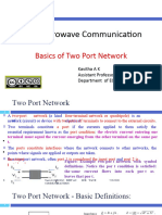 Two Port Network