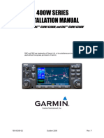 GNS430W InstallationManual