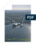 Dash 8 STC Catalogue 2014