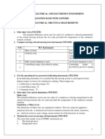 01 Basic Electrical and Electronics Engineering