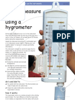 Hygrometer