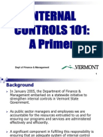Internal Controls 101