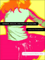 Gender, Health, and Popular Culture: Historical Perspectives