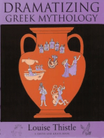 Teacher's Workbook for Dramatizing Greek Mythology