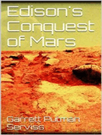 Edison's Conquest of Mars