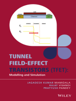 Tunnel Field-effect Transistors (TFET): Modelling and Simulation