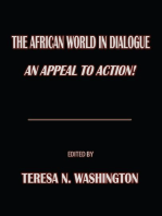 The African World in Dialogue: An Appeal to Action!