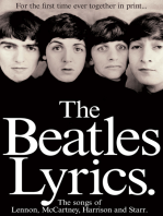 The Beatles Lyrics