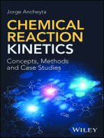 Chemical Reaction Kinetics: Concepts, Methods and Case Studies