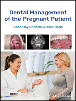 Dental Management of the Pregnant Patient