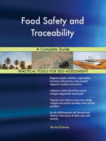 Food Safety and Traceability A Complete Guide